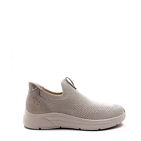 Γυναικεία Ανατομικά Sneakers 8-24768-46 499 Beige